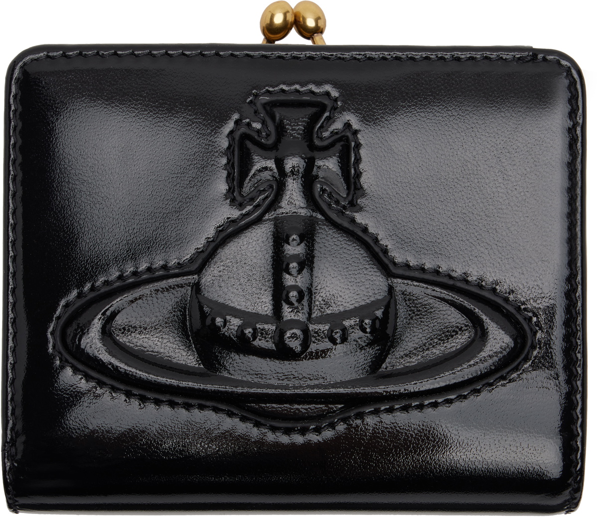小物 PALACE x Vivienne Westwood Wallet Black Palace x Vivienne Westwood Wallet Black - FW24 - US