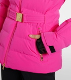 Bogner Ellya belted ski jacket