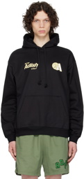 ADISH Black Kurat Hoodie