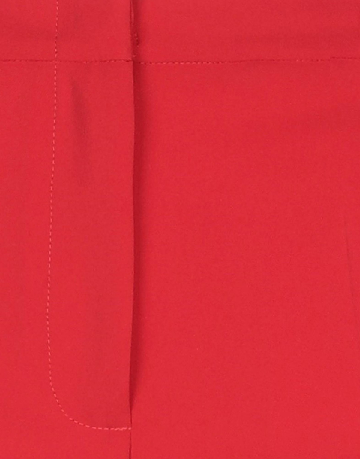 Jucca Womens Pants in Red