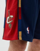 Mitchell & Ness Nba Swingman Shorts Cleveland Cavaliers 2008 09 Blue - Mens - Sport & Team Shorts