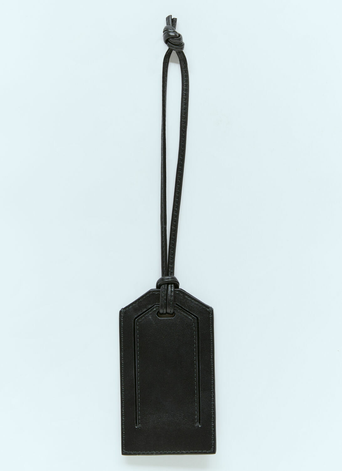 Bottega Veneta Intrecciato Tag Holder