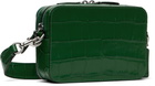 Coach 1941 Green Charter Crossbody 19 Bag