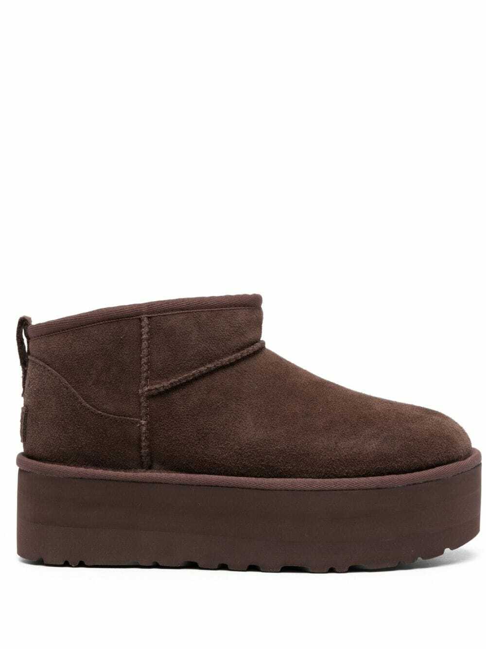 UGG Australia Classic Mini Platform boots main image 1