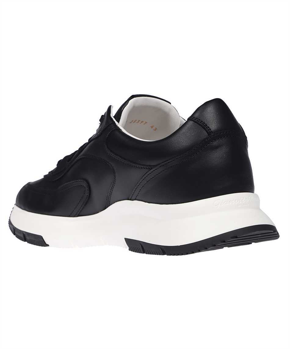 Gianvito Rossi Leather Low-top Sneakers