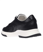 Gianvito Rossi Leather Low-top Sneakers