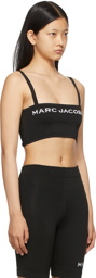 Marc Jacobs Black 'The Bandeau' Tank Top