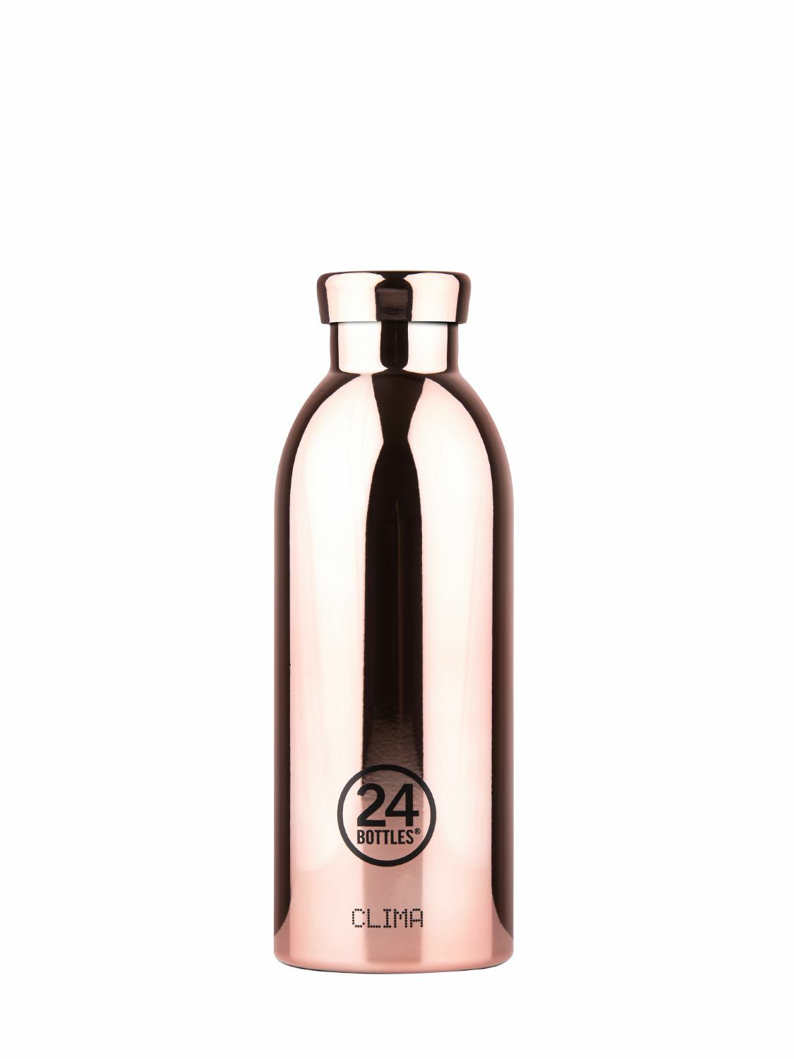 24BOTTLES 500ml Rose Gold Clima Bottle
