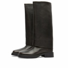 MIISTA Women's Leala Boots in Brushed Brown
