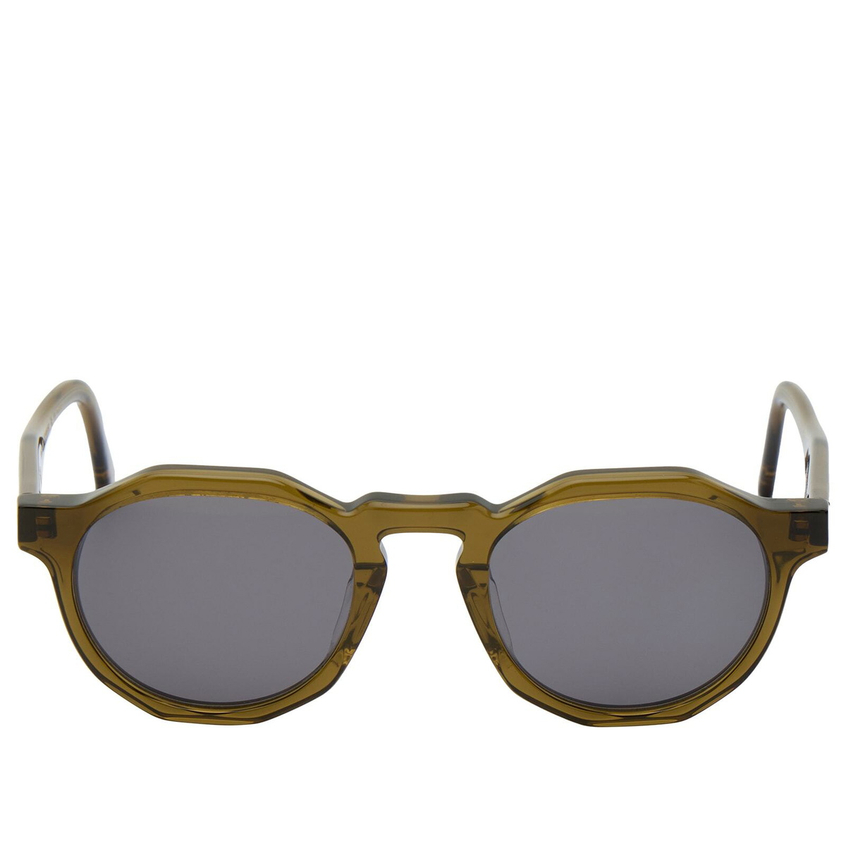 Oscar Deen Pinto Sunglasses in Pond/Night Black 