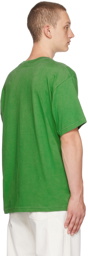 Dime Green Halo T-Shirt