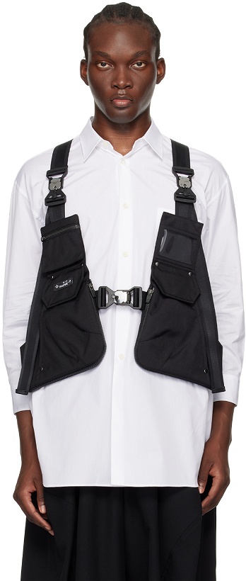 Photo: Junya Watanabe Black MXDVS Edition Cargo Vest