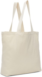 Maison Kitsuné Off-White Trevor Project Edition Fox Flag Classic Tote