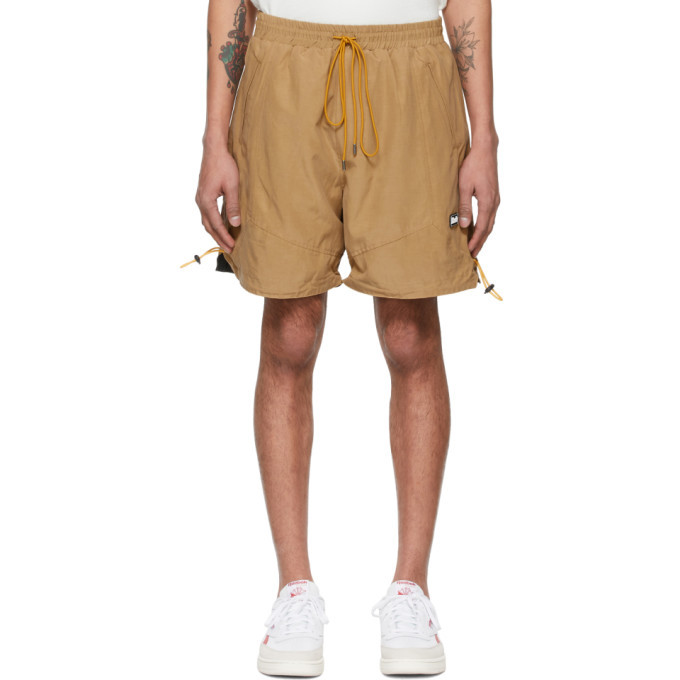 Photo: Rhude Tan Fighter Flight Shorts