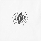 A.P.C. Abram Logo Tee