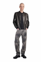 Salvatore Santoro Jeans In Brown Denim