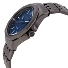 Diesel Stinger Quartz Blue Dial Mens Watch DZ2238