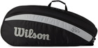 Wilson Black Fed Team 12-Pack Tennis Racket Bag