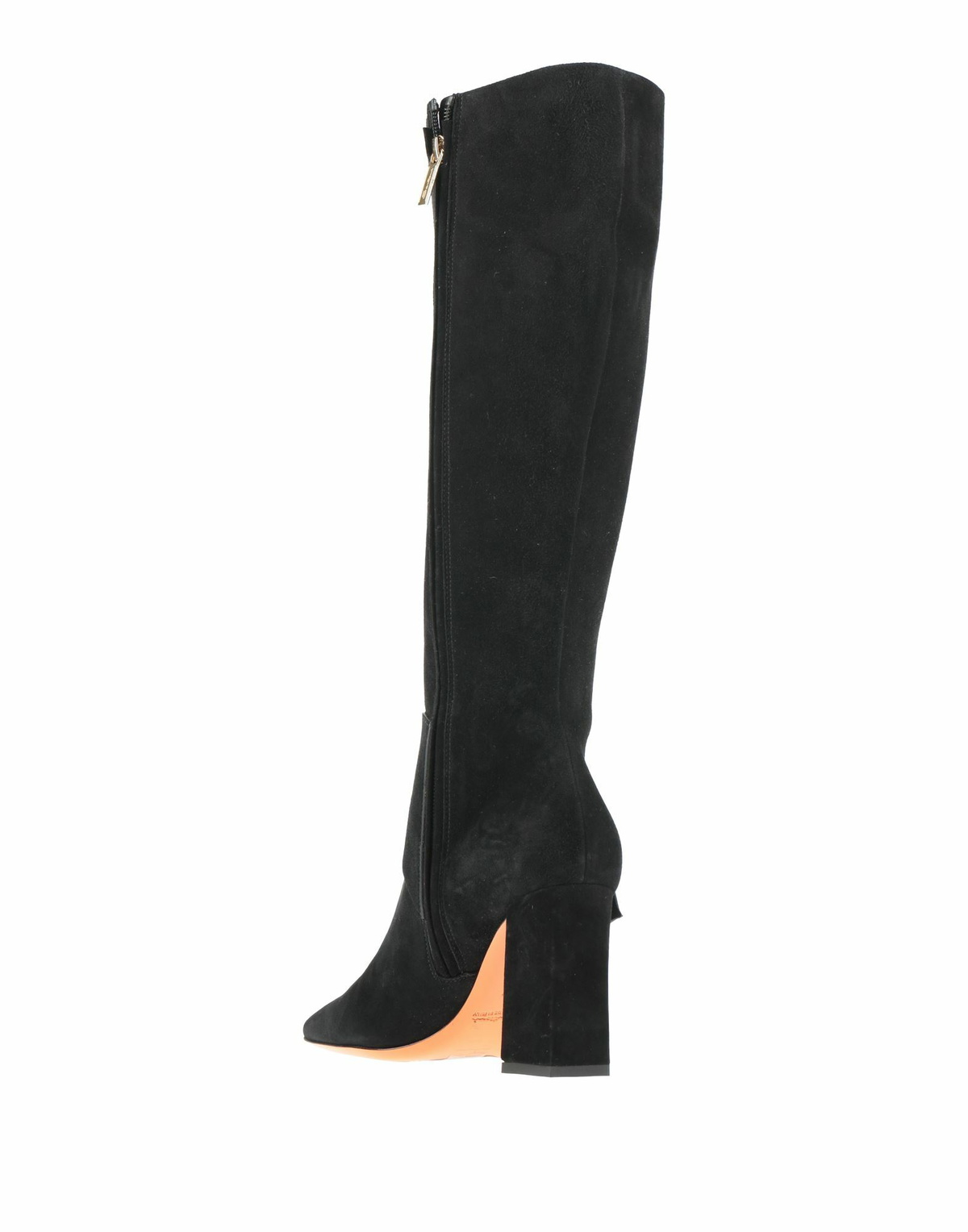 Santoni Womens Boot in Black