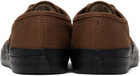 BEAMS PLUS Brown Sperry Edition Top-Sider Sneakers