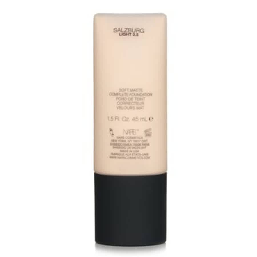 Nars Ladies Soft Matte Complete Foundation 1.5 oz # Salzburg (Light 3.5) Makeup 194251004020
