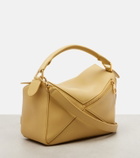 Loewe Featherlight Puzzle Large leather top-handle bag