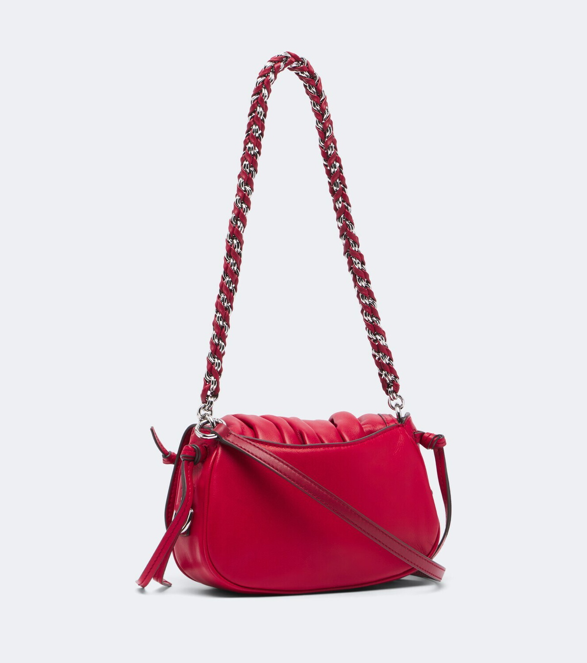 Isabel Marant Bolton XS leather shoulder bag