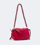Isabel Marant Bolton XS leather shoulder bag