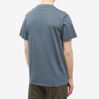 Loewe Men's Anagram T-Shirt in Onyx Blue