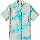 Aries Dune Hawaiian Shirt in Alabaster