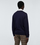Gucci - Wool crewneck sweater