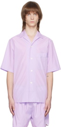 Sébline Purple Hawaii Shirt