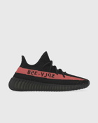 Adidas Yeezy Boost 350 V2 Black/Red - Mens - Lowtop