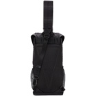 PS by Paul Smith Black Sling Backpack