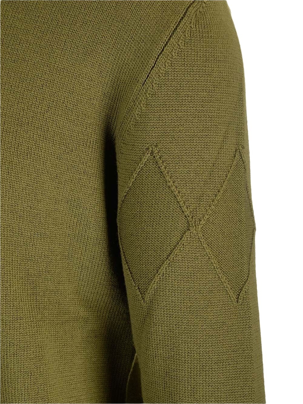 Ballantyne Cotton And Cashmere Sweater