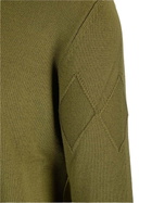 Ballantyne Cotton And Cashmere Sweater