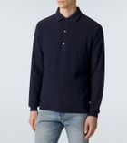 Lardini Cotton polo sweater
