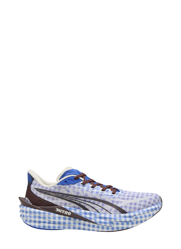 Photo: Puma Deviate NITRO™ 4 Check Sneakers