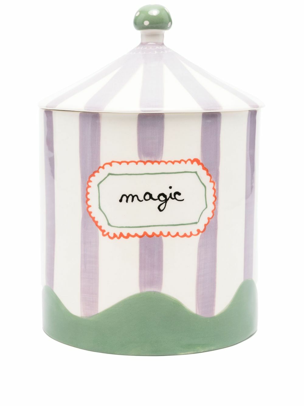 LAETITIA ROUGET Magic Ceramic Box