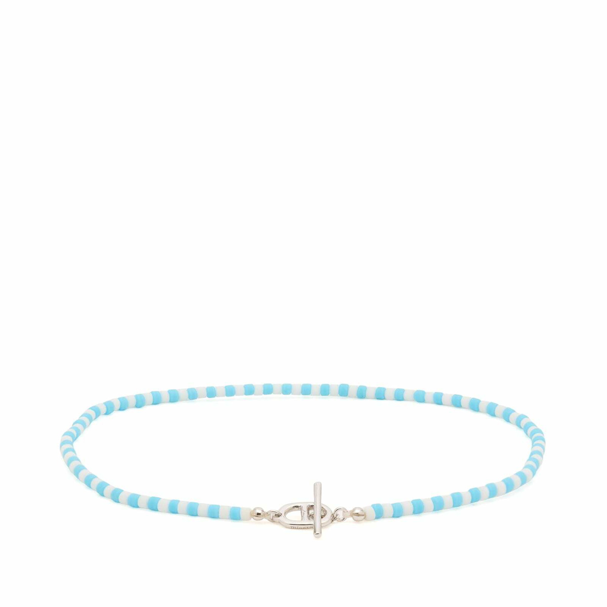 Miansai Men's Avi Bracelet in Turquoise/White