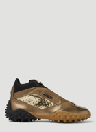 Aphex 24K Sneakers in Gold