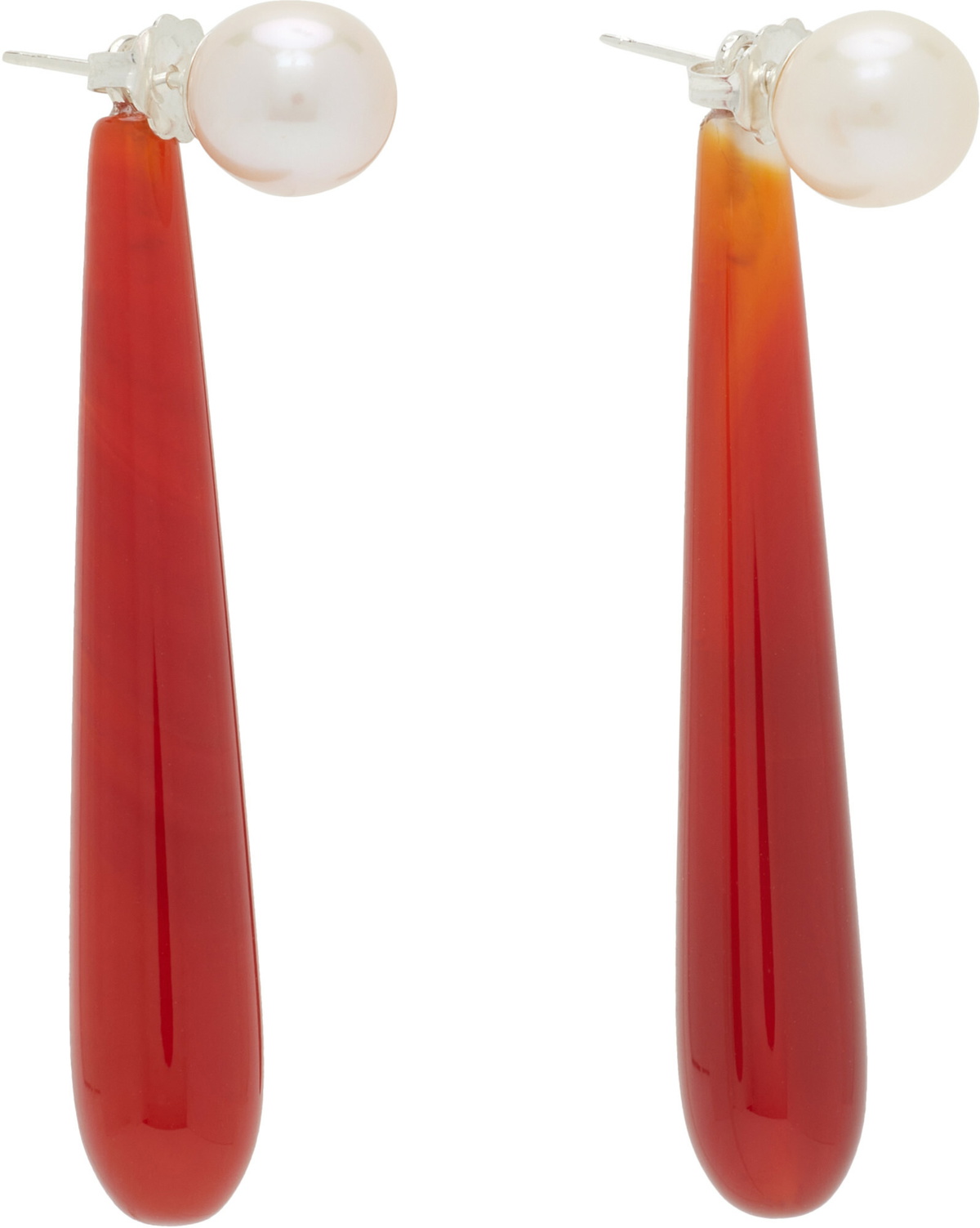 Sophie Buhai Medium Angelyne Earrings
