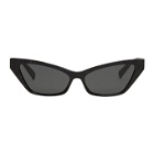 Alain Mikli Paris Black Le Matin Sunglasses