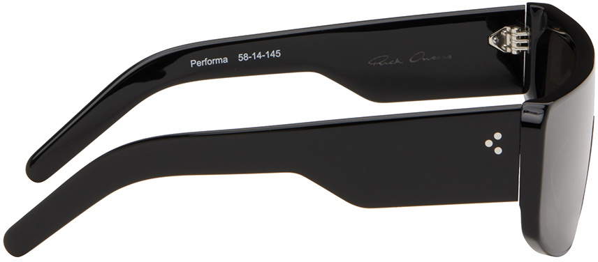 RICK OWENS - Performa Sunglasses – Atelier New York