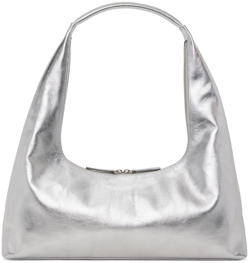 Marge Sherwood Silver Large Bag