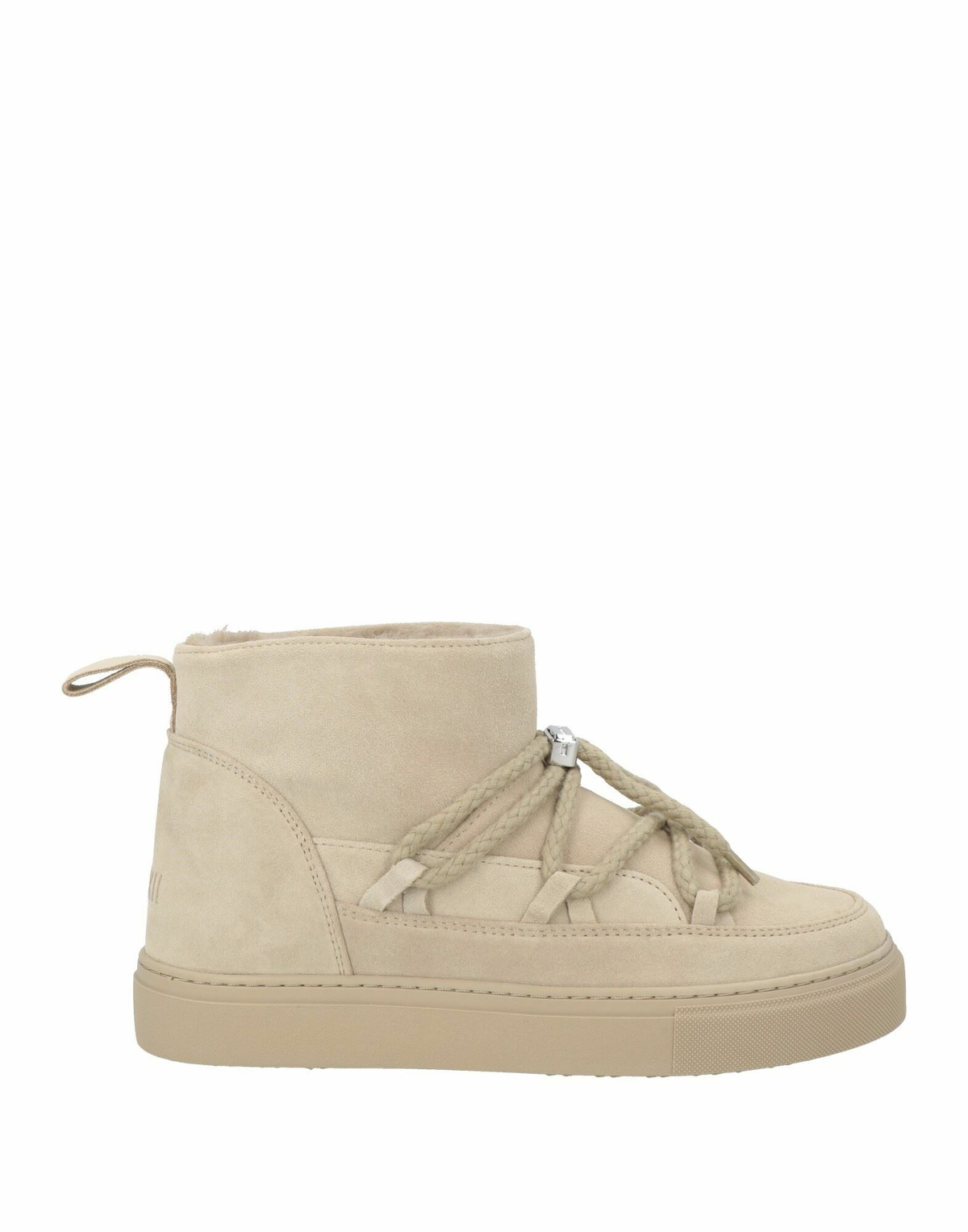 Inuikii Womens Ankle boots in Khaki