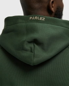 Parlez Champ Os Hoody Green Men