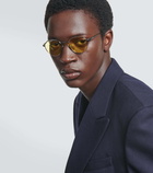 Loewe Groove round sunglasses