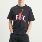 Air Jordan Men's Golf T-Shirt in Black