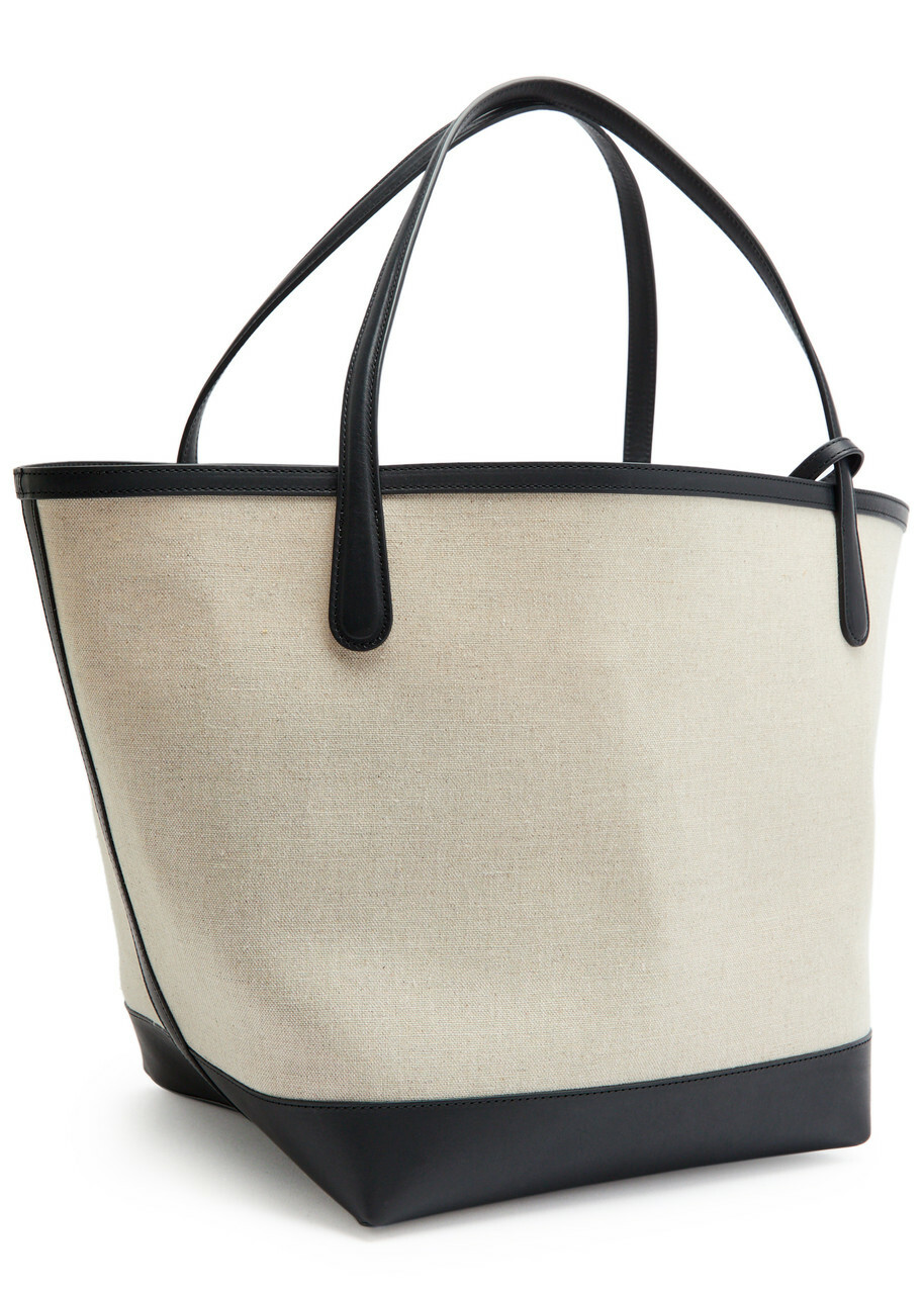 Mansur Gavriel Everyday Canvas Tote bag - Natural - One Size